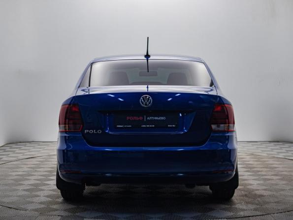 Volkswagen Polo V Рестайлинг с пробегом 2018 года, цена 1 445 000 рублей, 81000 км, седан, Автокод Объявления