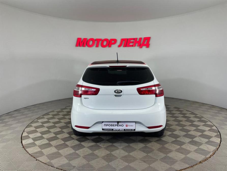 Kia Rio III Воронеж  - изображение 5