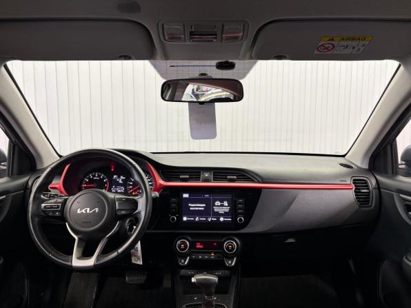 Kia Rio IV Рестайлинг с пробегом 2021 года, цена 1 797 000 рублей, 52000 км, хэтчбек, Автокод Объявления