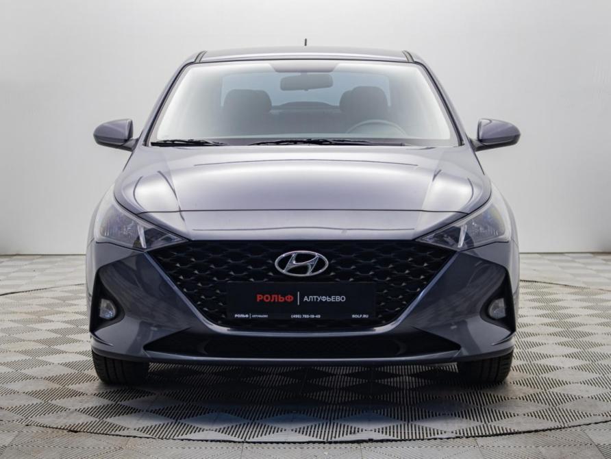Hyundai Solaris II Рестайлинг Москва  - изображение 8