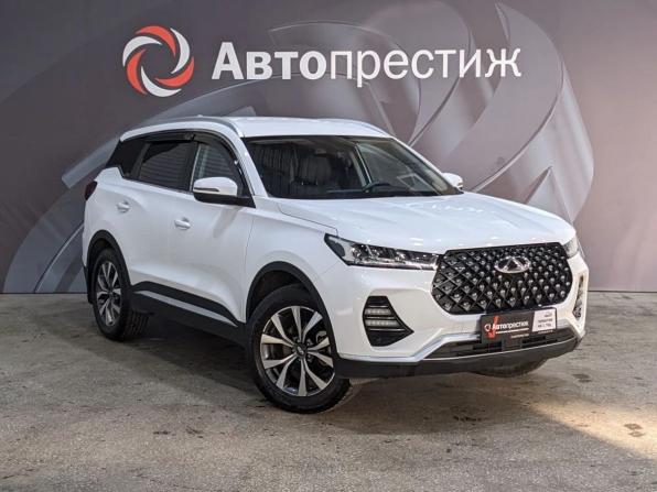 Chery Tiggo 7 Pro I с пробегом 2023 года, цена 1 659 000 рублей, 46503 км, внедорожник, Автокод Объявления