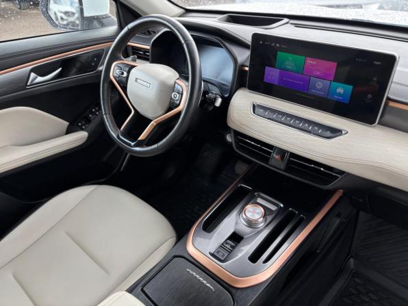 Haval Jolion I с пробегом 2022 года, цена 1 770 000 рублей, 60115 км, внедорожник, Автокод Объявления