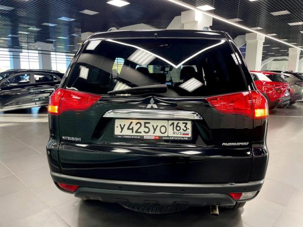Mitsubishi Pajero Sport II Рестайлинг с пробегом 2014 года, цена 2 090 202 рубля, 125947 км, внедорожник, Автокод Объявления