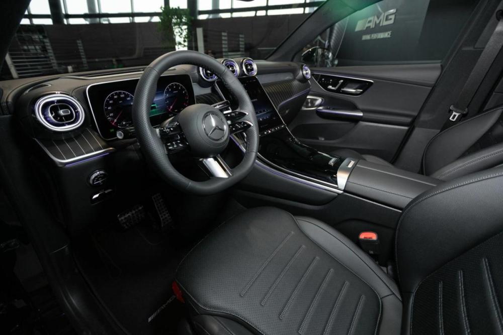 Mercedes-Benz GLC Coupe II (C254) Москва  - изображение 5