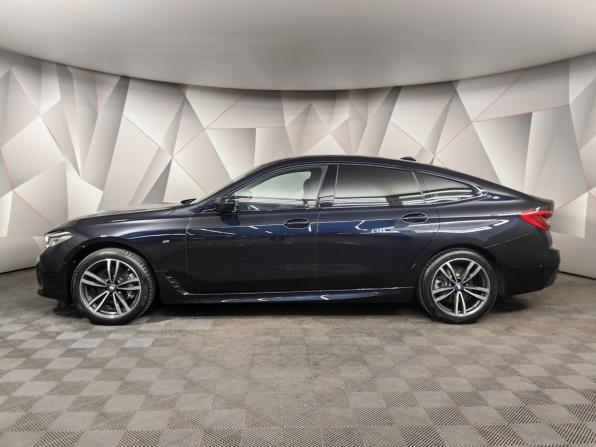 BMW 6 серии IV (G32) Рестайлинг с пробегом 2021 года, цена 5 040 000 рублей, 68982 км, лифтбек, Автокод Объявления