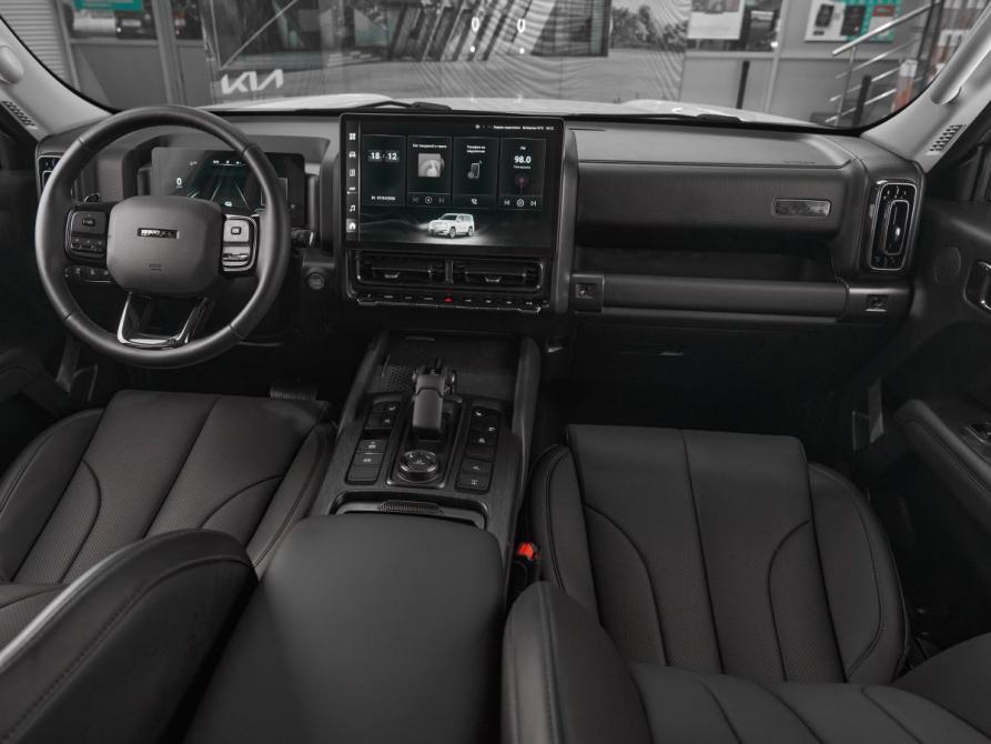 Haval H9 II Москва  - изображение 12