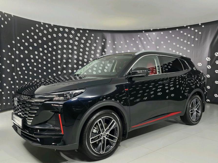 Changan CS55 Plus II Новосибирск  - изображение 1