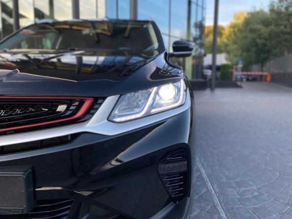 Belgee X50 с пробегом 2024 года, цена 1 799 000 рублей, 29298 км, внедорожник, Автокод Объявления