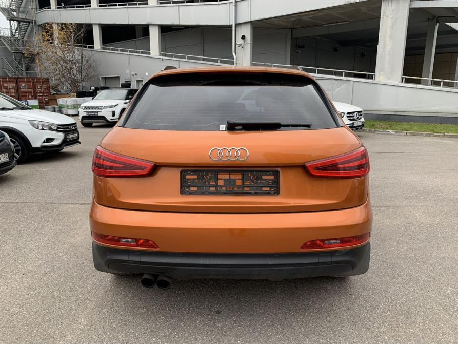 Audi Q3 I (8U) Санкт-Петербург  - изображение 3