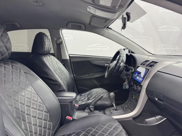 Toyota Corolla X (E140 E150) с пробегом 2008 года, цена 750 000 рублей, 139046 км, седан, Автокод Объявления