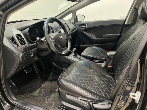 Kia Cerato III с пробегом 2014 года, цена 829 000 рублей, 278348 км, седан, Автокод Объявления