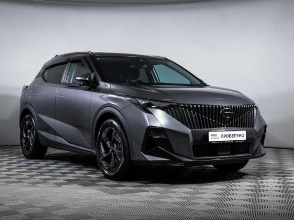 GAC GS3 с пробегом 2024 года, цена 2 099 000 рублей, 36000 км, внедорожник, Автокод Объявления