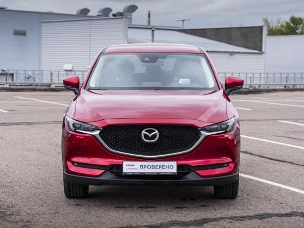 Mazda CX-5 II с пробегом 2019 года, цена 2 789 000 рублей, 88275 км, внедорожник, Автокод Объявления
