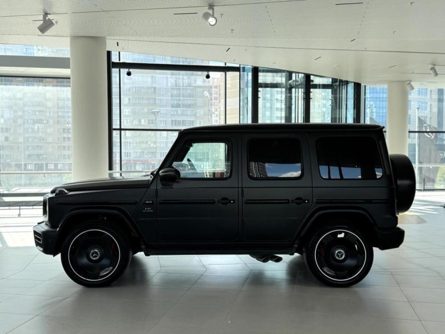 Mercedes-Benz G-Класс AMG II (W463) Екатеринбург  - изображение 8
