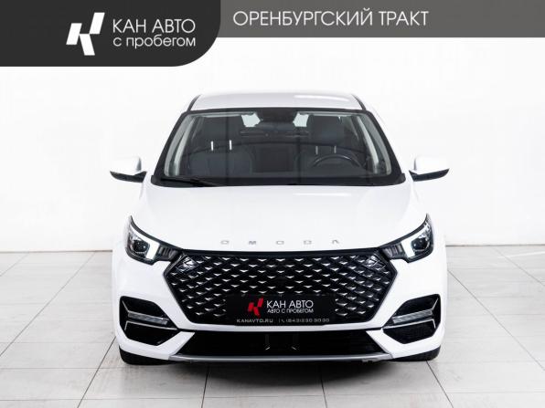 Omoda S5 с пробегом 2023 года, цена 1 498 000 рублей, 48000 км, седан, Автокод Объявления