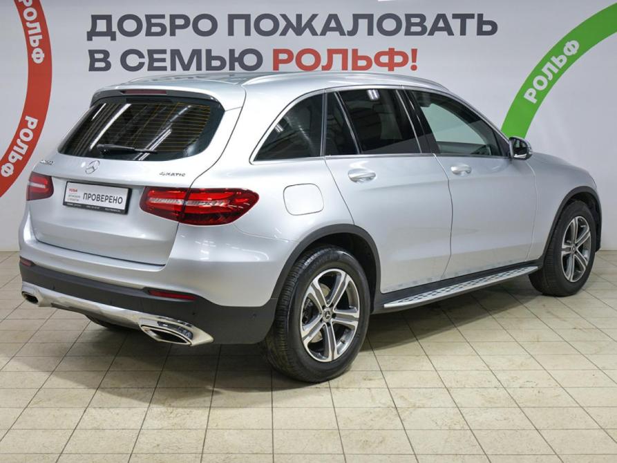 Mercedes-Benz GLC I (X253) Москва  - изображение 4