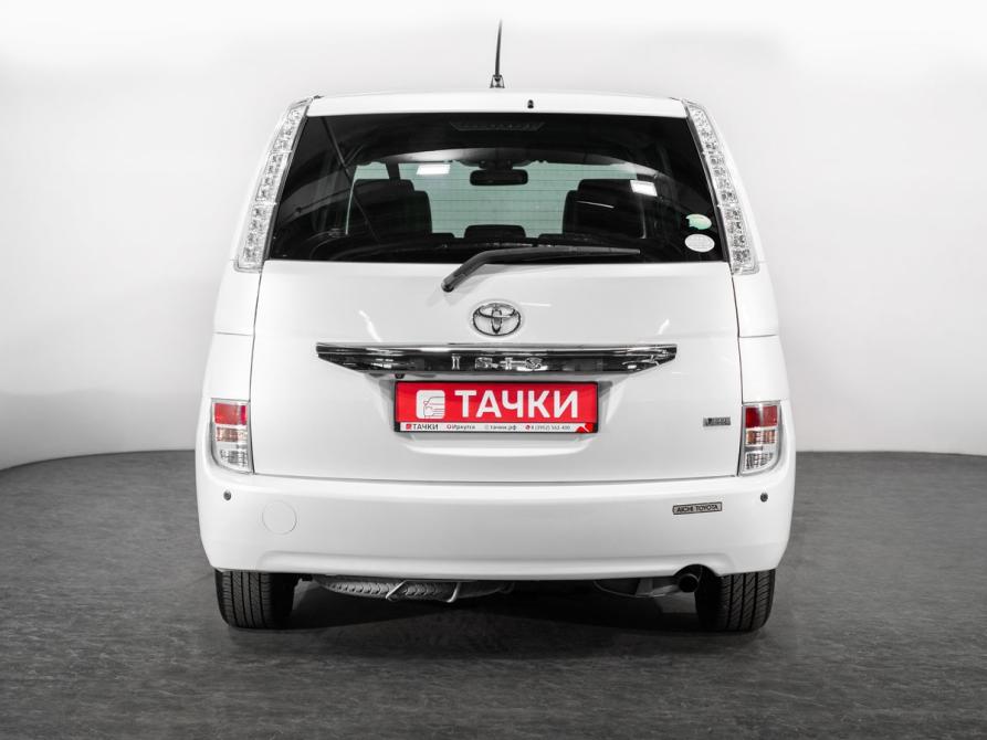 Toyota ISis I Рестайлинг Иркутск  - изображение 4
