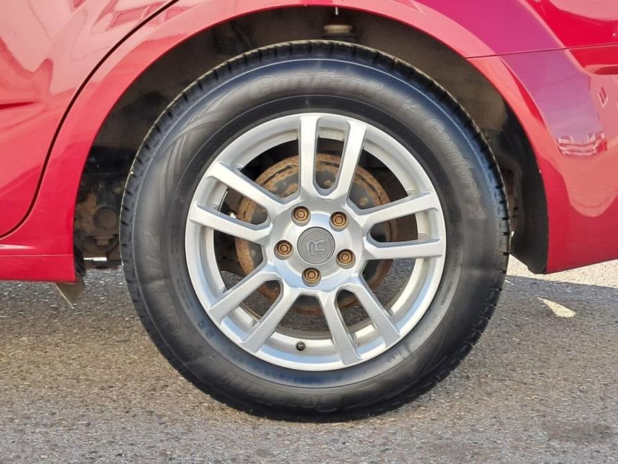 Chevrolet Aveo II Набережные Челны  - изображение 22