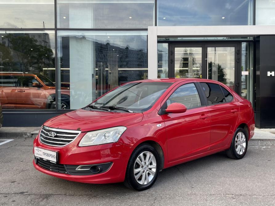 Chery Bonus 3 (E3/A19) Москва  - изображение 1