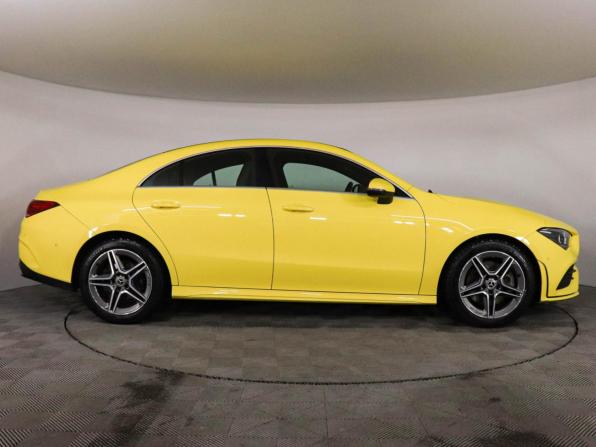 Mercedes-Benz CLA II (C118 X118) с пробегом 2019 года, цена 2 590 000 рублей, 94034 км, седан, Автокод Объявления