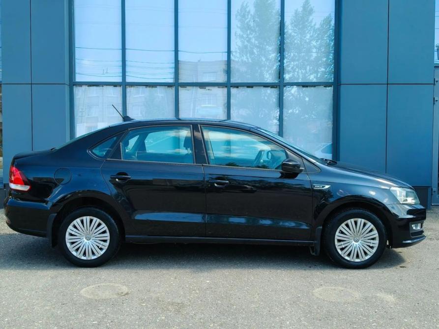 Volkswagen Polo V Рестайлинг Ярославль  - изображение 4