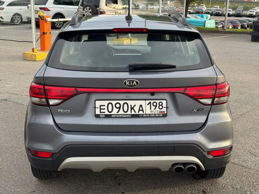 Kia Rio IV Санкт-Петербург  - изображение 6