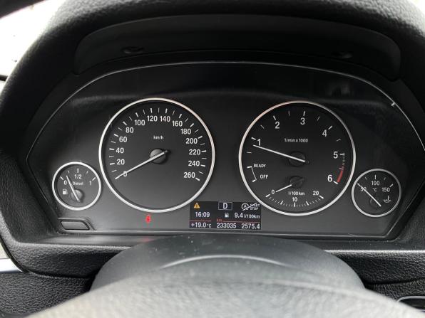 BMW 3 серии VI (F3x) с пробегом 2012 года, цена 1 699 000 рублей, 233034 км, седан, Автокод Объявления