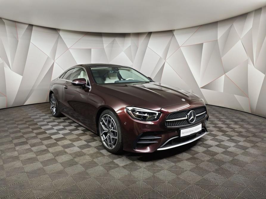 Mercedes-Benz E-Класс V (W213 S213 C238) Рестайлинг Москва  - изображение 3