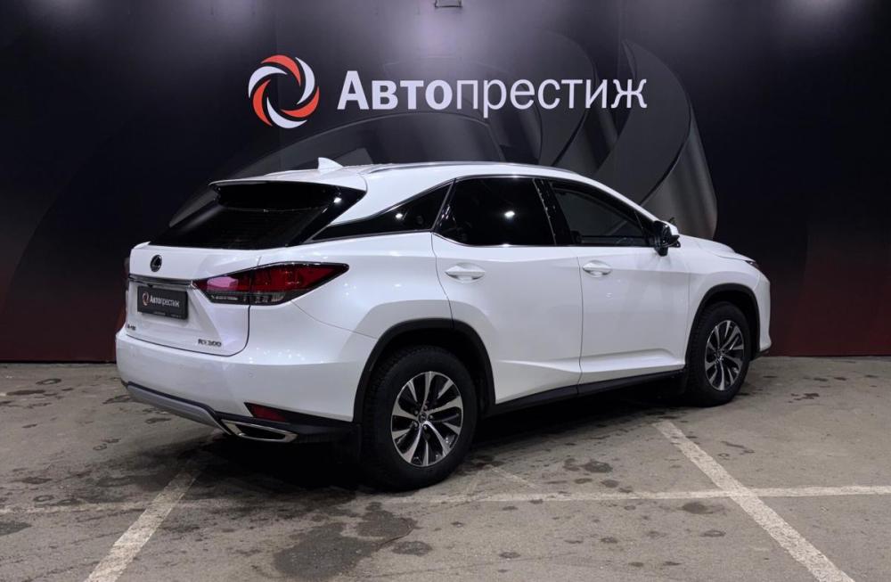 Lexus RX IV Рестайлинг Ставрополь  - изображение 4