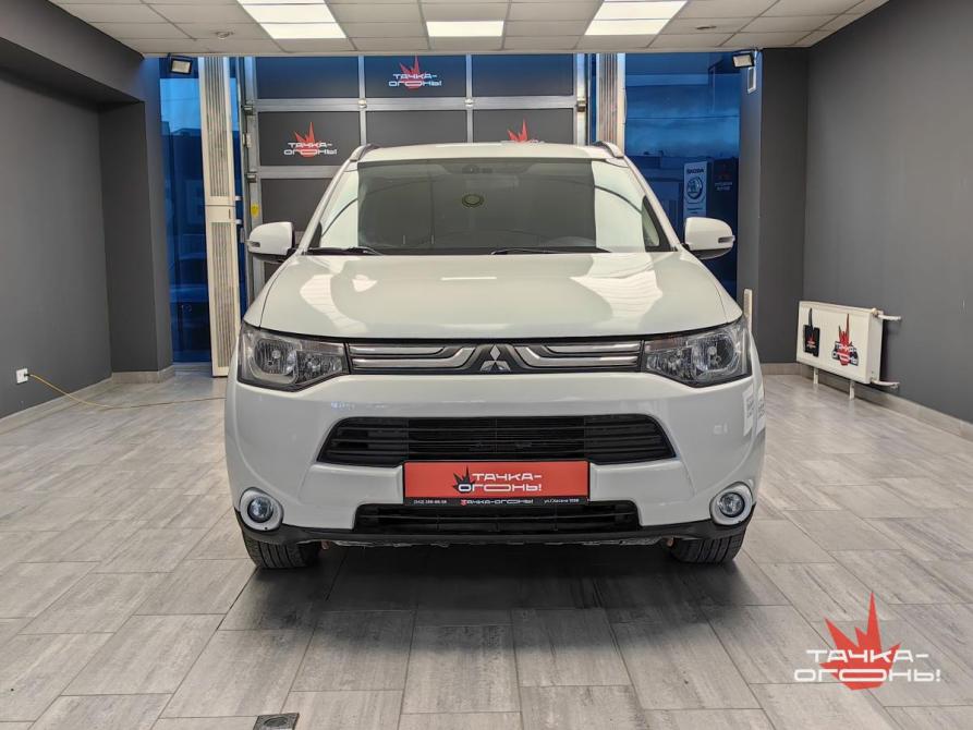 Mitsubishi Outlander III Пермь  - изображение 3
