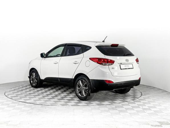 Hyundai ix35 I Рестайлинг с пробегом 2013 года, цена 1 174 900 рублей, 186675 км, внедорожник, Автокод Объявления