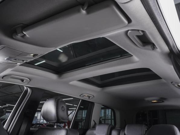 Mercedes-Benz GL-Класс II (X166) с пробегом 2014 года, цена 4 379 000 рублей, 213185 км, внедорожник, Автокод Объявления