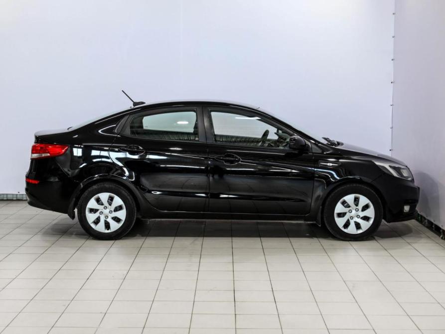 Kia Rio III Рестайлинг Ростов-на-Дону  - изображение 5