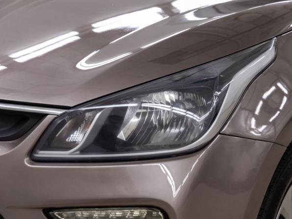 Kia Rio IV с пробегом 2018 года, цена 1 048 000 рублей, 221100 км, седан, Автокод Объявления