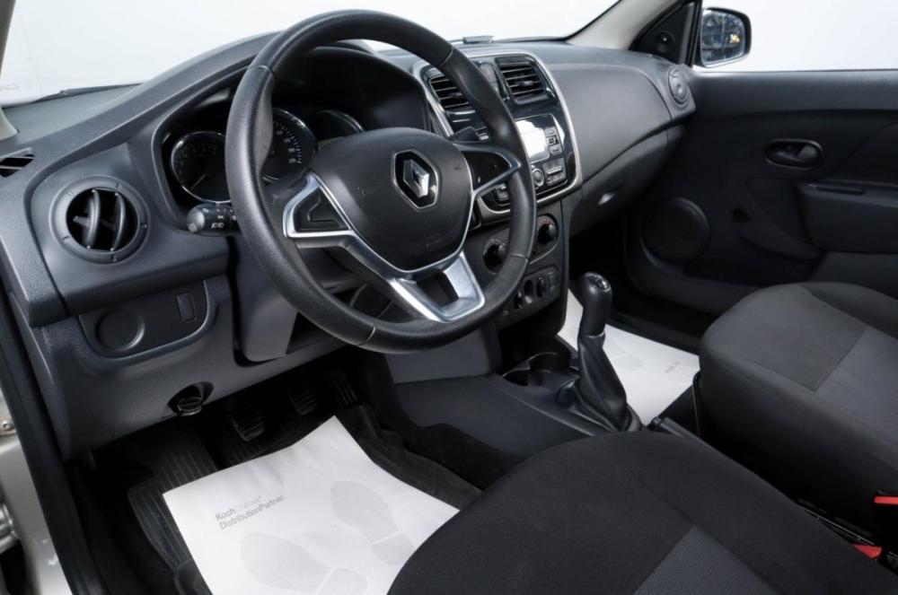 Renault Logan II Рестайлинг Челябинск  - изображение 11