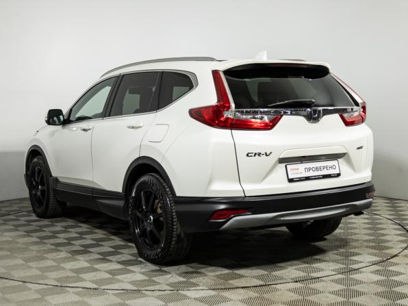Honda CR-V V с пробегом 2017 года, цена 2 548 777 рублей, 200000 км, внедорожник, Автокод Объявления