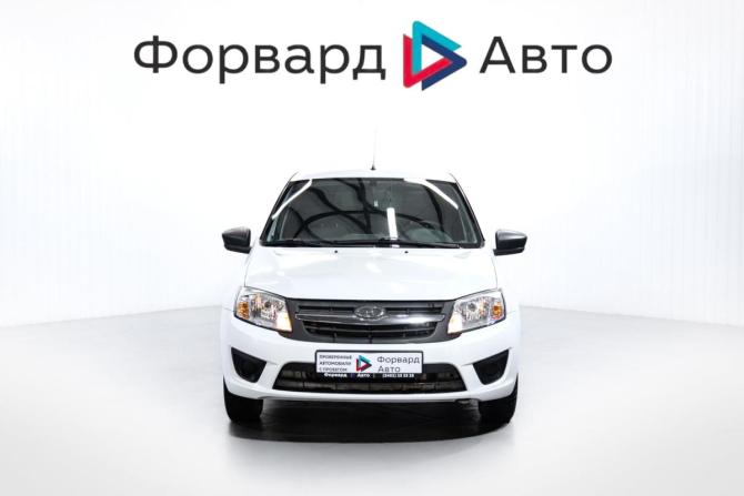 Lada (ВАЗ) Granta I с пробегом 2017 года, цена 579 000 рублей, 66541 км, лифтбек, Автокод Объявления