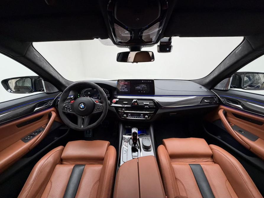 BMW M5 VI (F90) Рестайлинг Москва  - изображение 16