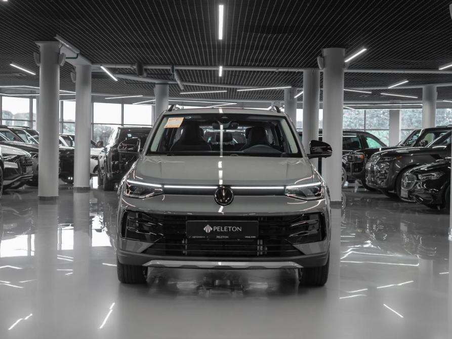 Volkswagen Tharu XR Москва  - изображение 3