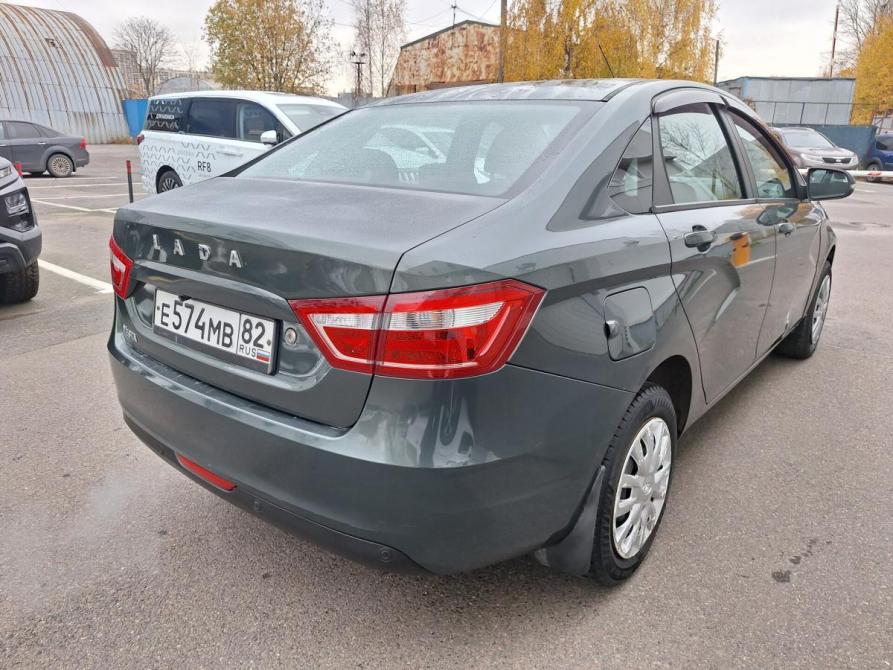 Lada (ВАЗ) Vesta I Санкт-Петербург  - изображение 4