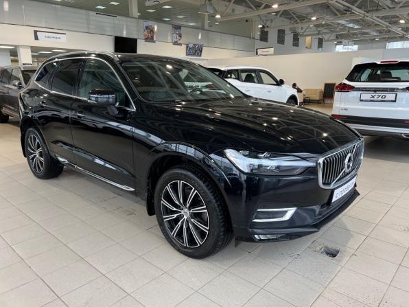 Volvo XC60 II с пробегом 2021 года, цена 4 667 900 рублей, 92373 км, внедорожник, Автокод Объявления