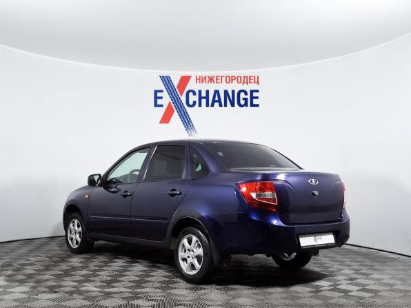 Lada (ВАЗ) Granta I с пробегом 2012 года, цена 275 000 рублей, 153474 км, седан, Автокод Объявления