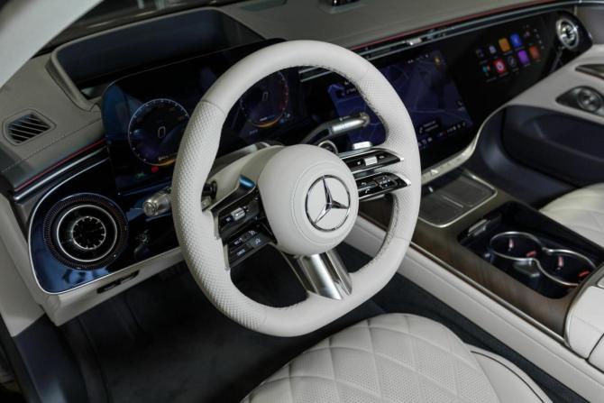 Новый Mercedes-Benz S-Класс VII (W223) 2026 года, цена 33 200 000 рублей, седан, Автокод Объявления