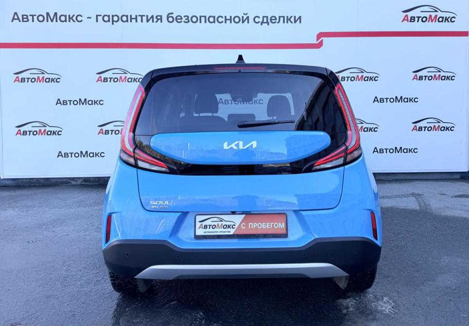 Kia Soul III Рестайлинг Тюмень  - изображение 3