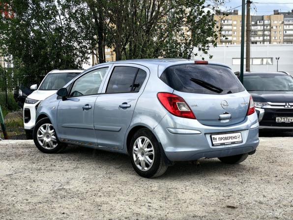 Opel Corsa D с пробегом 2007 года, цена 239 000 рублей, 340000 км, хэтчбек, Автокод Объявления