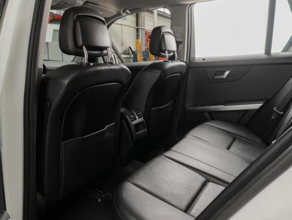 Mercedes-Benz GLK-Класс I (X204) Рестайлинг с пробегом 2012 года, цена 1 820 000 рублей, 203270 км, внедорожник, Автокод Объявления