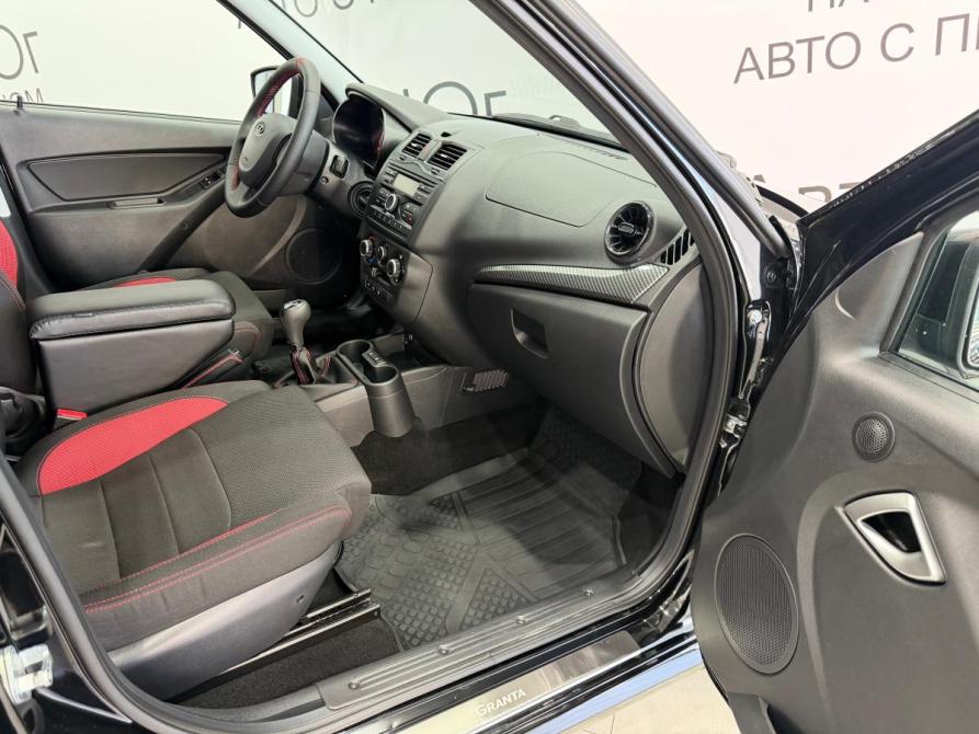 Lada (ВАЗ) Granta I Рестайлинг Ставрополь  - изображение 19