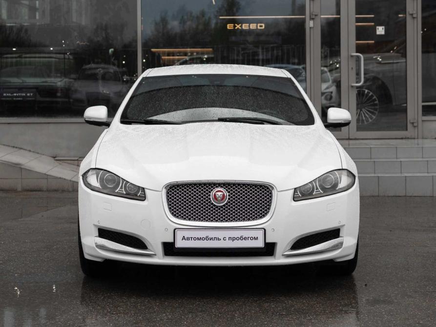 Jaguar XF I Рестайлинг Новосибирск  - изображение 2