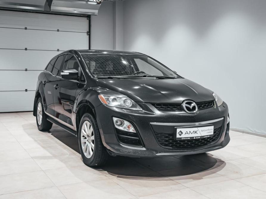 Mazda CX-7 I Рестайлинг Екатеринбург  - изображение 2