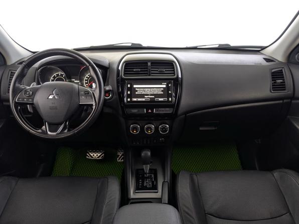 Mitsubishi ASX I Рестайлинг 2 с пробегом 2018 года, цена 1 770 000 рублей, 124382 км, внедорожник, Автокод Объявления